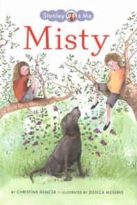 Book Cover for Misty by Christine Dencer
