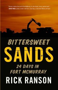 Book Cover for Bittersweet Sands by Rick Ranson