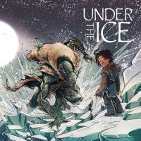 Book Cover for Under the Ice by Rachel QitsualikTinsley