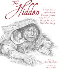 Book Cover for The Hidden by Neil Christopher