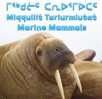 Book Cover for Marine Mammals by Inhabit Media