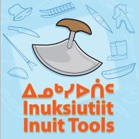 Book Cover for Inuit Tools by Inhabit Media