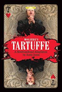 Book Cover for Tartuffe by Andy Jones