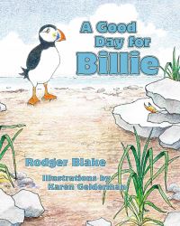 Book Cover for A Good Day for Billie by Rodger Blake