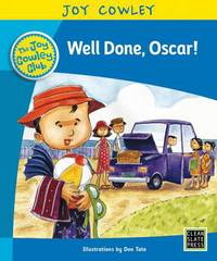 Book Cover for Well Done, Oscar!. Level 8 by Joy Cowley