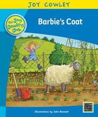 Book Cover for Barbie's Coat. Level 13 by Joy Cowley