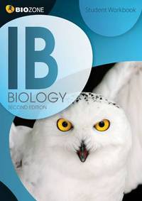 Book Cover for IB Biology Student Workbook by Gerry Lane