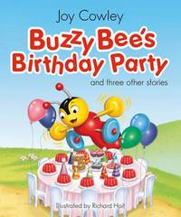Book Cover for Buzzy Bee's Birthday Party by Joy Cowley