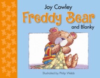 Book Cover for Freddy Bear and Blanky by Joy Cowley