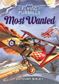 Book Cover for Most Wanted by Donovan Bixley