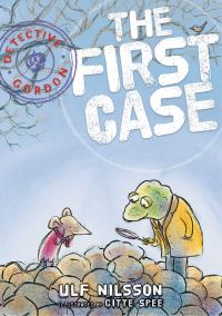 Book Cover for The First Case by Ulf Nilsson