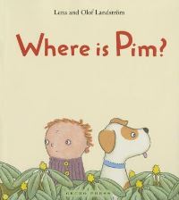 Book Cover for Where Is Pim? by Lena Landström