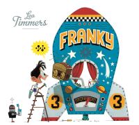 Book Cover for Franky by Leo Timmers