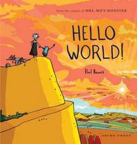 Book Cover for Hello World! by Paul Beavis