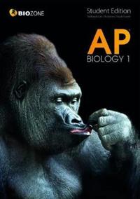 Book Cover for AP Biology 1 2017 by Tracey Greenwood, Lissa BainbridgeSmith, Kent Pryor, Richard Allan