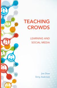 Book Cover for Teaching Crowds by Jon Dron, Terry Anderson