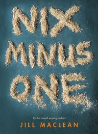 Book Cover for Nix Minus One by Jill MacLean