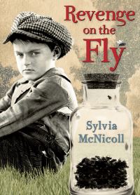 Book Cover for Revenge on the Fly by Sylvia McNicoll