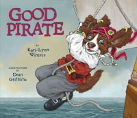 Book Cover for Good Pirate by KariLynn Winters