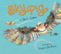Book Cover for Sky Pig by Jan L Coates