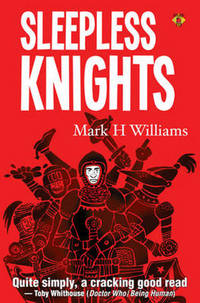 Book Cover for Sleepless Knights by Mark Williams