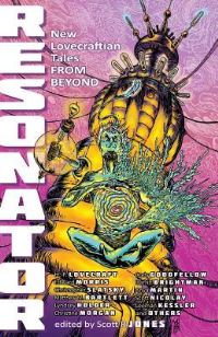 Book Cover for Resonator by Howard P Lovecraft