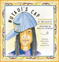 Book Cover for Nutaui's Cap by Bob Bartel