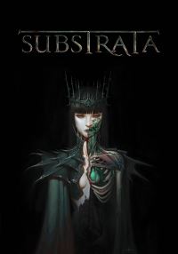Book Cover for Substrata by UDON Firm
