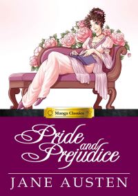 Book Cover for Pride and Prejudice by Stacy King, Jane Austen