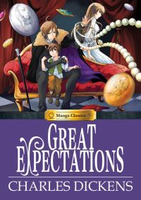 Book Cover for Great Expectations by Crystal S Chan, Stacy King, Charles Dickens