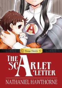Book Cover for The Scarlet Letter by Crystal Chan, Nathaniel Hawthorne