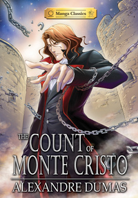 Book Cover for The Count of Monte Cristo Alexandre Dumas by Crystal S Chan, Alexandre Dumas