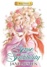 Book Cover for Sense and Sensibility by Jane Austen