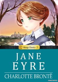Book Cover for Jane Eyre by Crystal S Chan, Charlotte Brontë