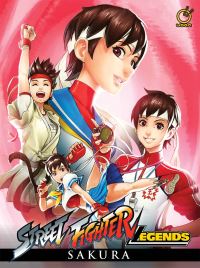 Book Cover for Sakura by Ken SiuChong
