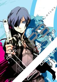 Book Cover for Persona 3. Volume 1 by Shuji Sogabe, Ltd Atlus Co
