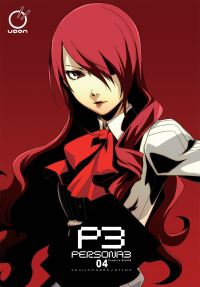 Book Cover for Persona 3. Volume 4 by Shuji Sogabe, Ltd Atlus Co