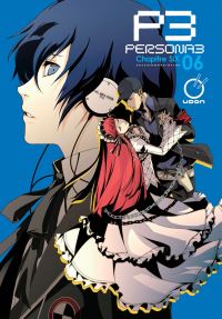 Book Cover for Persona 3. Volume 6 by Shuji Sogabe, Ltd Atlus Co