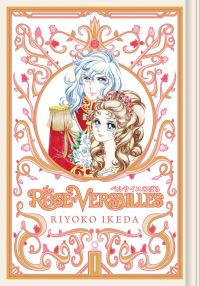 Book Cover for The Rose of Versailles. Volume 1 by Riyoko Ikeda