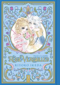 Book Cover for The Rose of Versailles. Volume 2 by Riyoko Ikeda