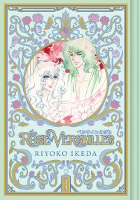 Book Cover for The Rose of Versailles. Volume 3 by Riyoko Ikeda