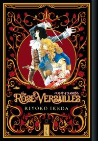 Book Cover for The Rose of Versailles. Volume 5 by Riyoko Ikeda