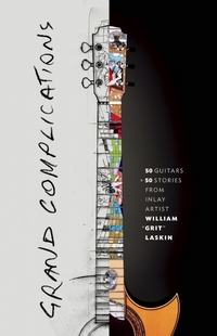 Book Cover for Grand Complications by Grit Laskin