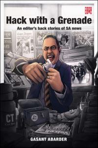 Book Cover for Hack With a Grenade by Gasant Abarder