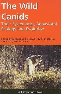 Book Cover for The Wild Canids by Michael W Fox