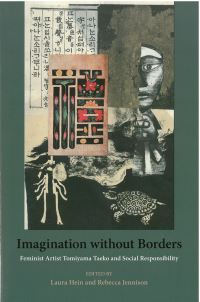 Book Cover for Imagination Without Borders by Taeko Tomiyama, Laura Elizabeth Hein, Rebecca Jennison