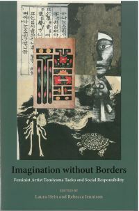 Book Cover for Imagination Without Borders by Laura Hein, Rebecca Jennison