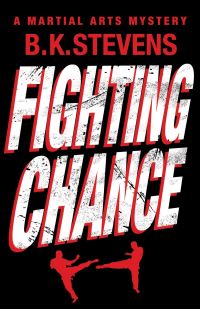 Book Cover for Fighting Chance by Bonnie Klomp Stevens