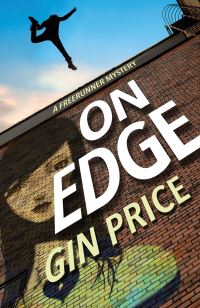 Book Cover for On Edge by Gin Price