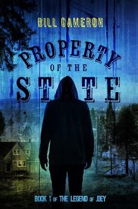 Book Cover for Property of the State by Bill Cameron